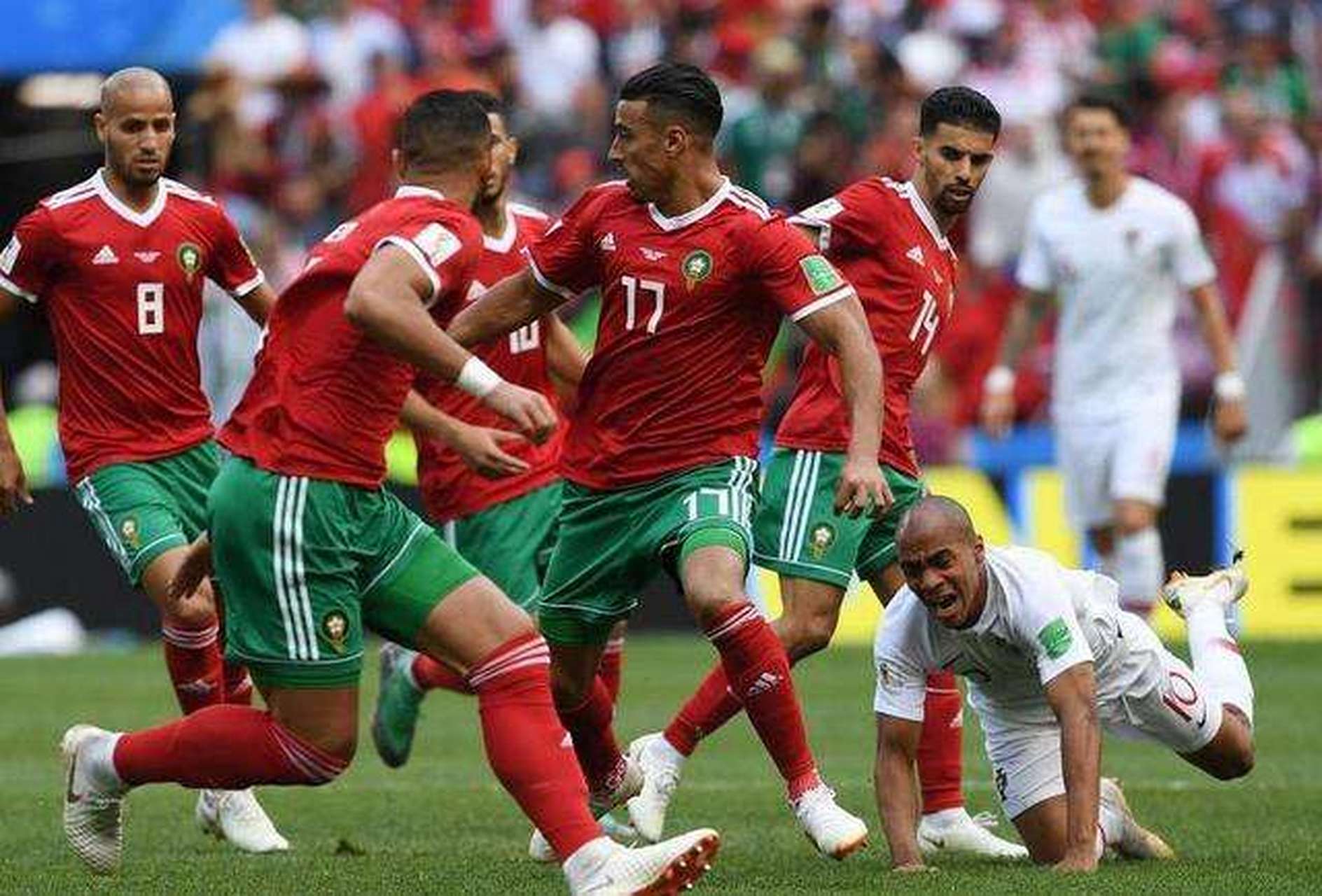 摩洛哥瓦赫达冲击季军，年轻球员表现亮眼