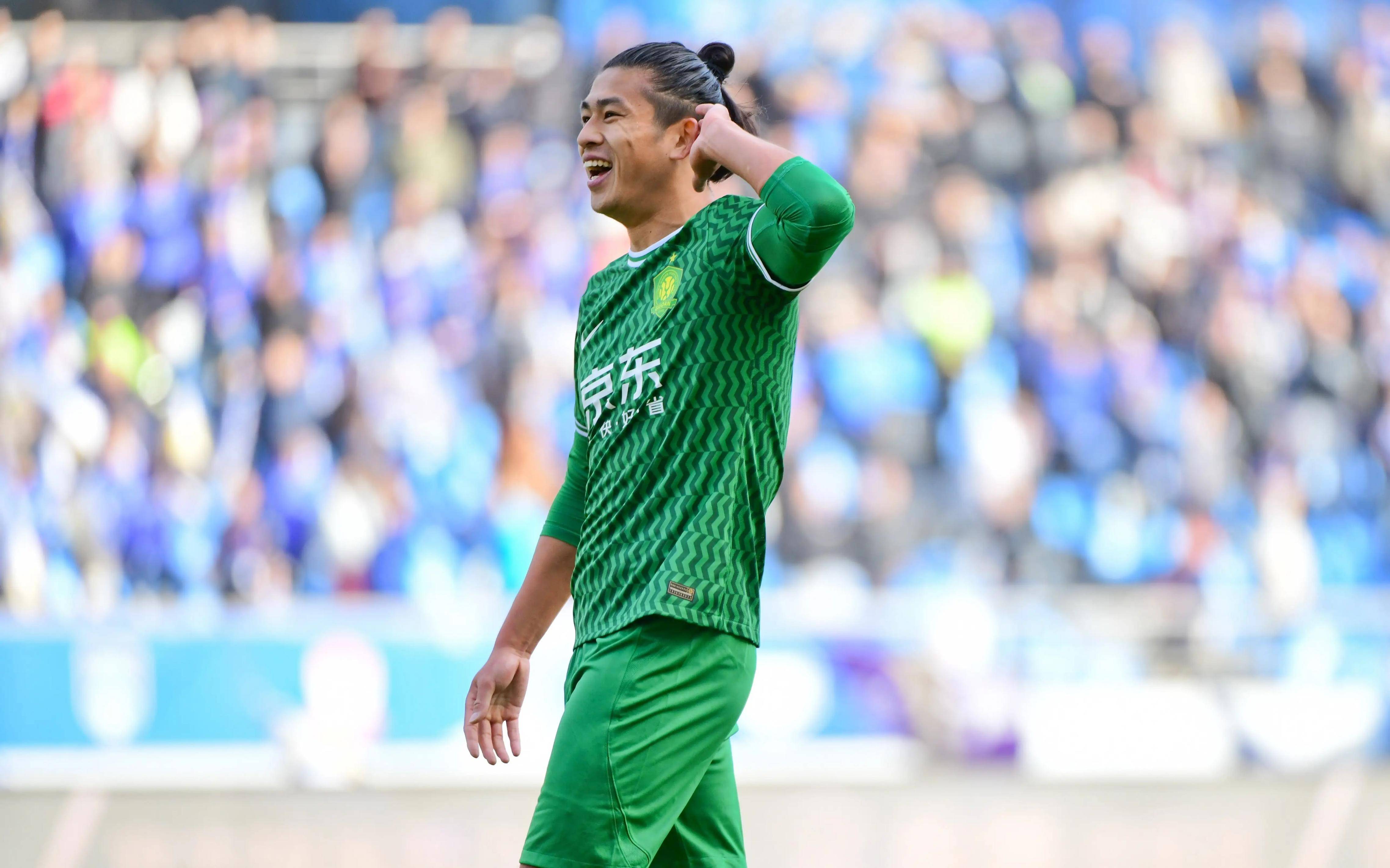 关于北京国安在中超中打出救主，被誉为教练席炸锅的信息