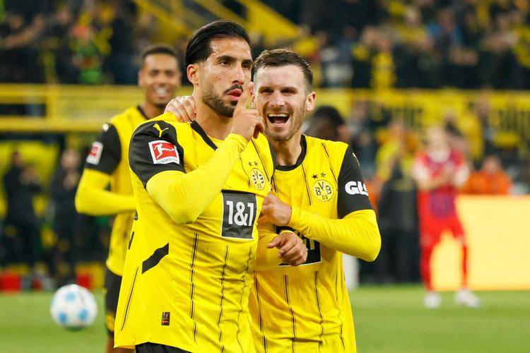 华体会亚洲官网-关于多特蒙德新赛季决定上演全员轮换战的信息