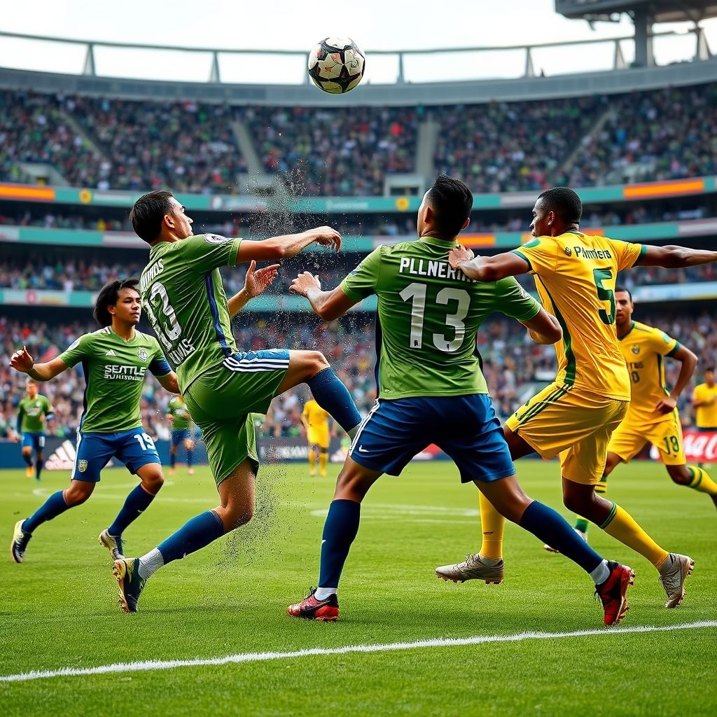 华体会官方-西雅图海湾者进攻端火力强劲，欲破帕尔梅拉斯防线