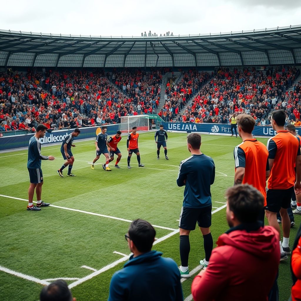 华体会直播-河床阵容磨合加速，迎接严峻挑战