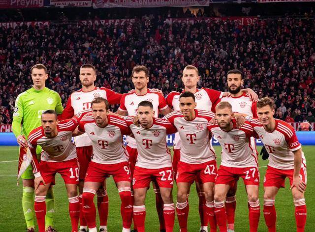 华体会官方入口-拜仁慕尼黑队在重要比赛中闪耀