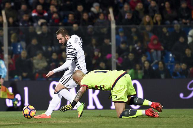 尤文图斯迎战克罗托内，必胜之战定夺输赢的简单介绍