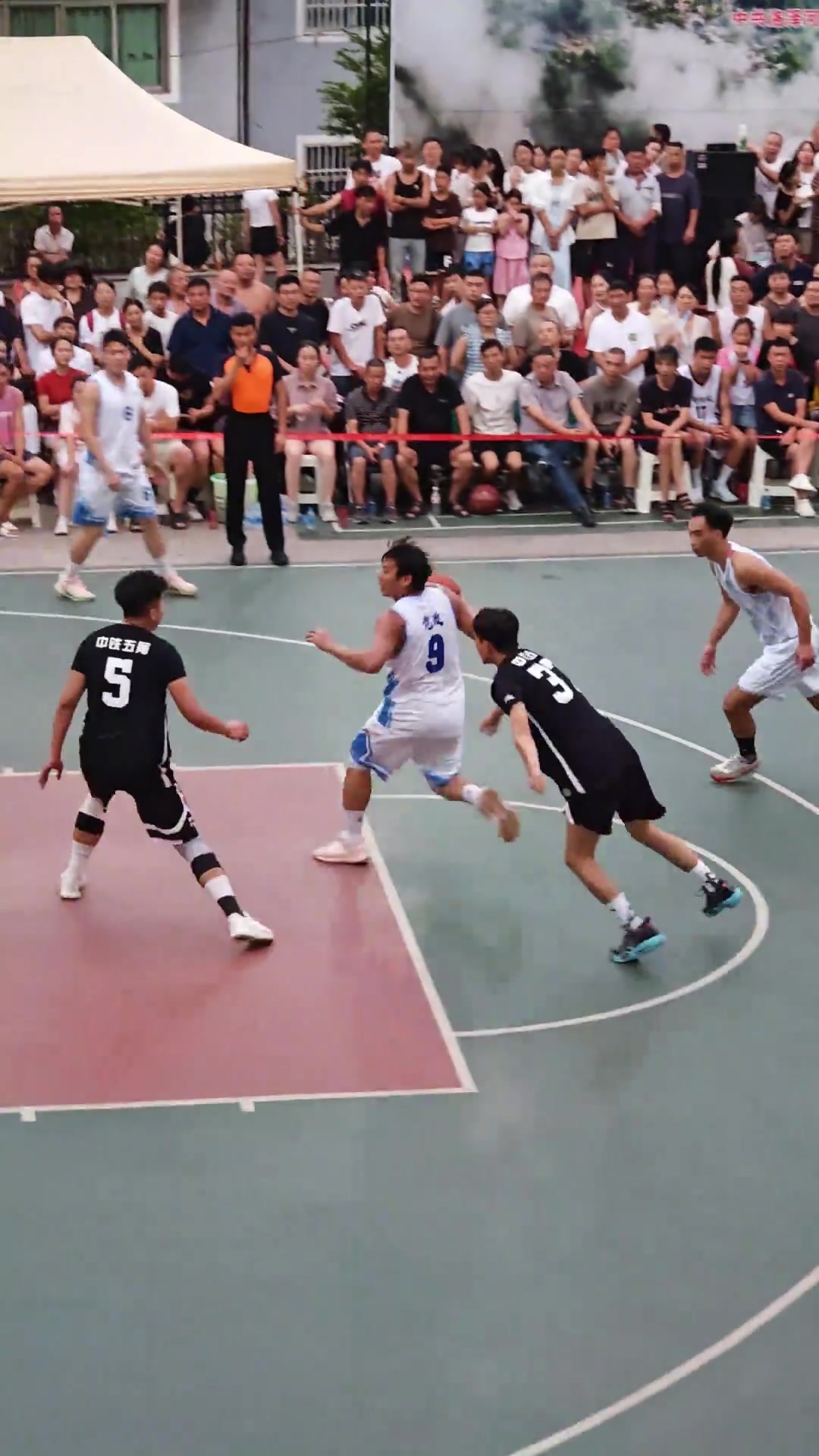 关于篮球巨星光临主场，球迷热情高涨的信息