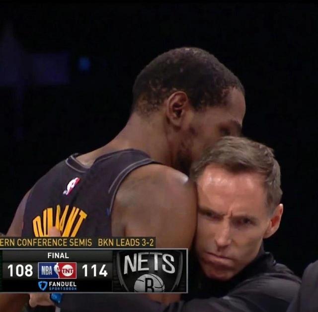 篮网主帅突然下课，球队陷入内部动荡的简单介绍