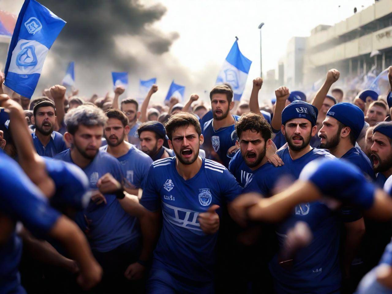 华体会中国官网-比赛激情澎湃，球迷热情高涨