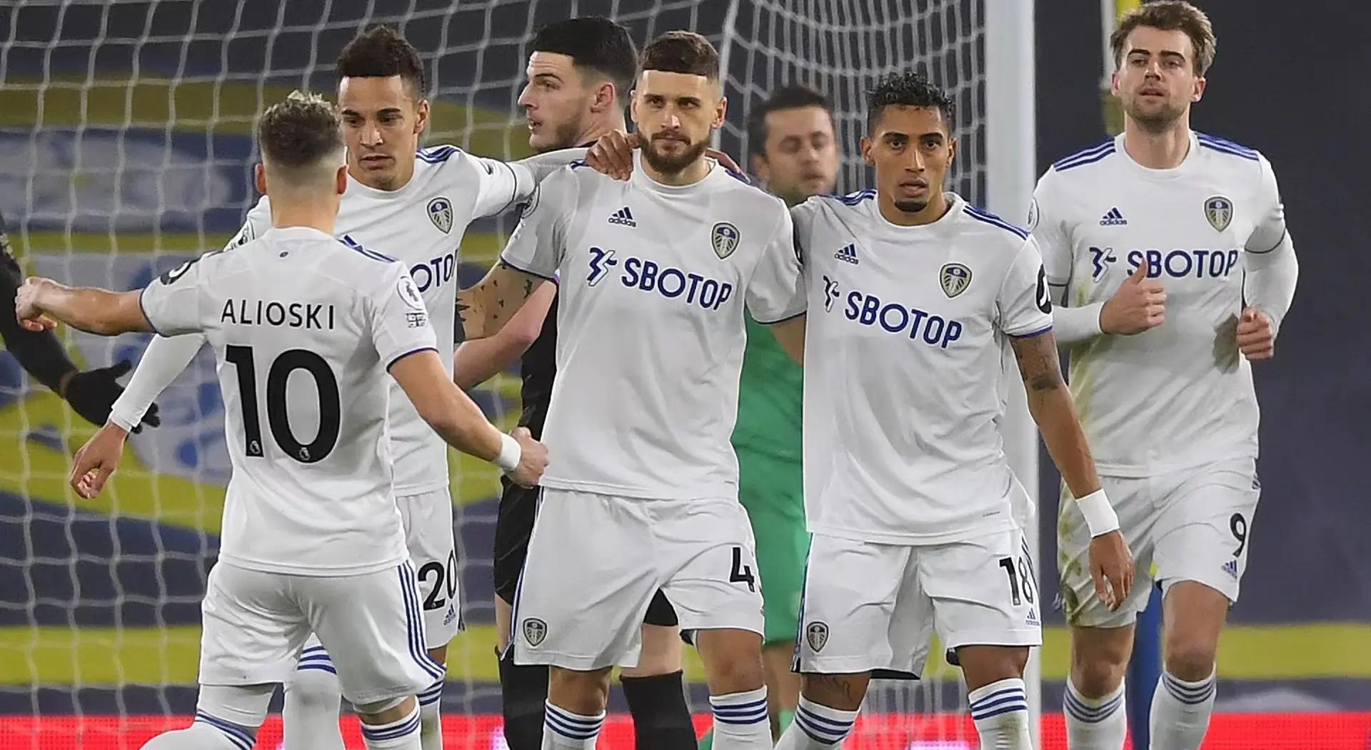 利兹联主场不敌阿斯顿维拉，遭遇两连败的简单介绍