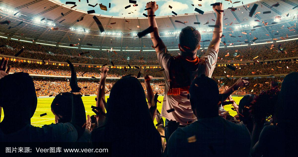 精彩的对决场面让球迷们尽情狂欢和沸腾