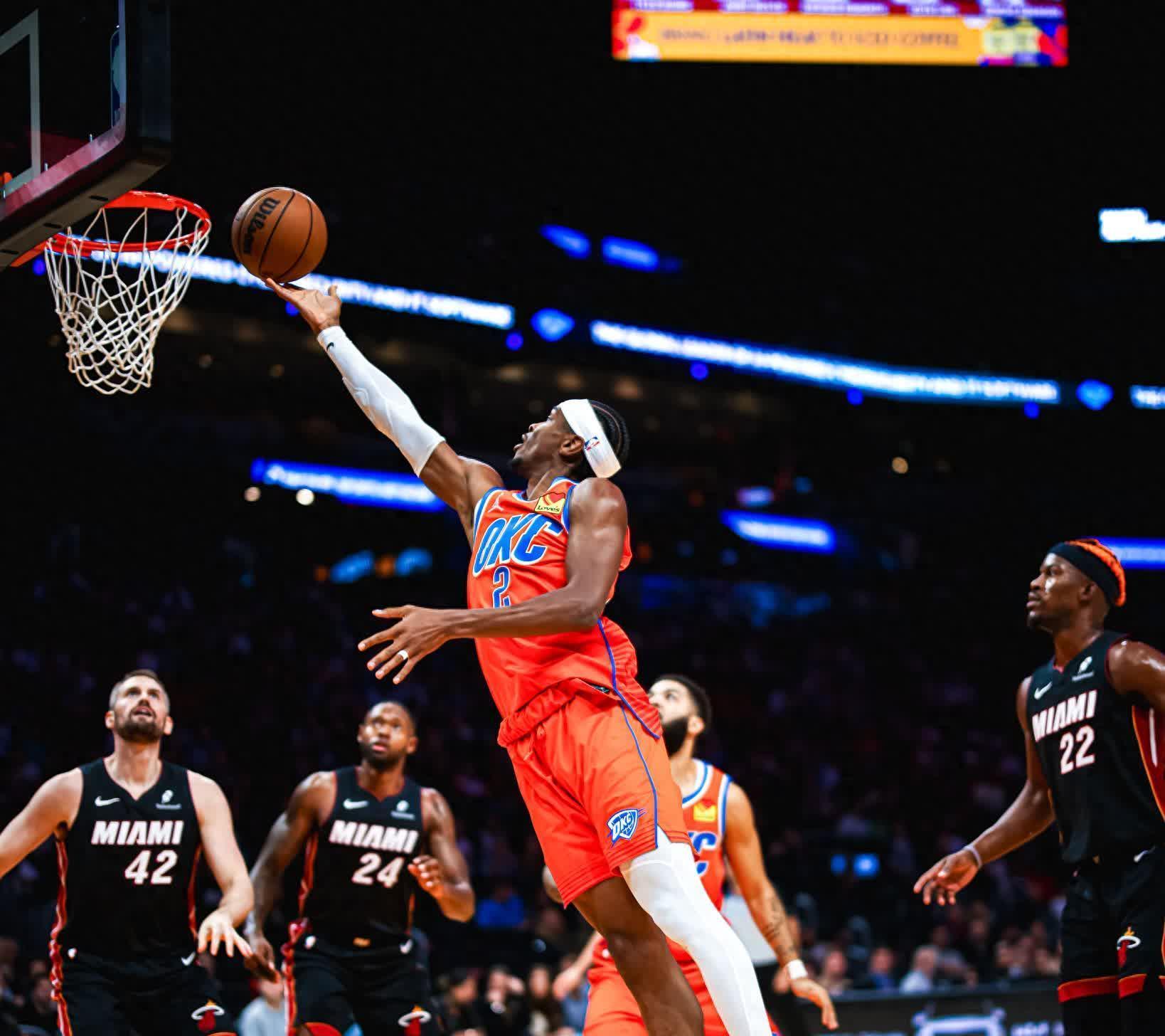 华体会登录-热火主场逆转雷霆保持