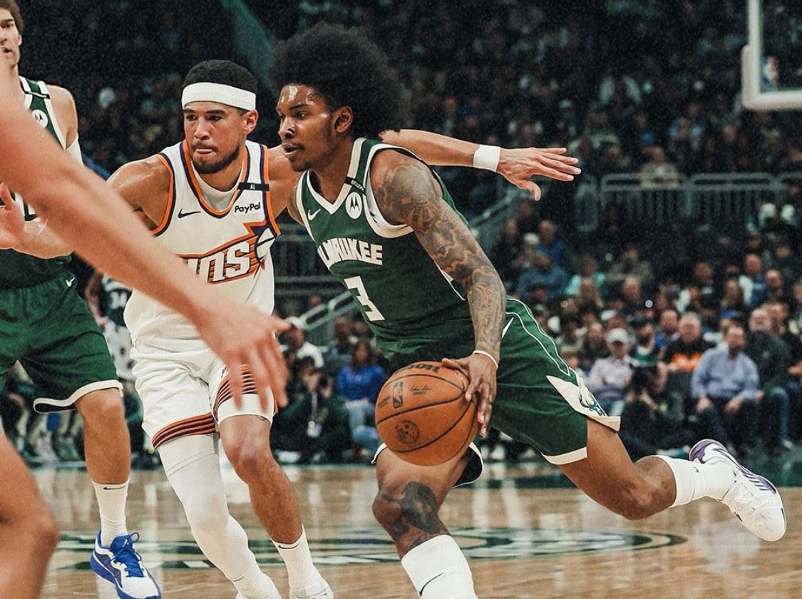 雄鹿主场擒下魔术，前三巨头稳定表现的简单介绍