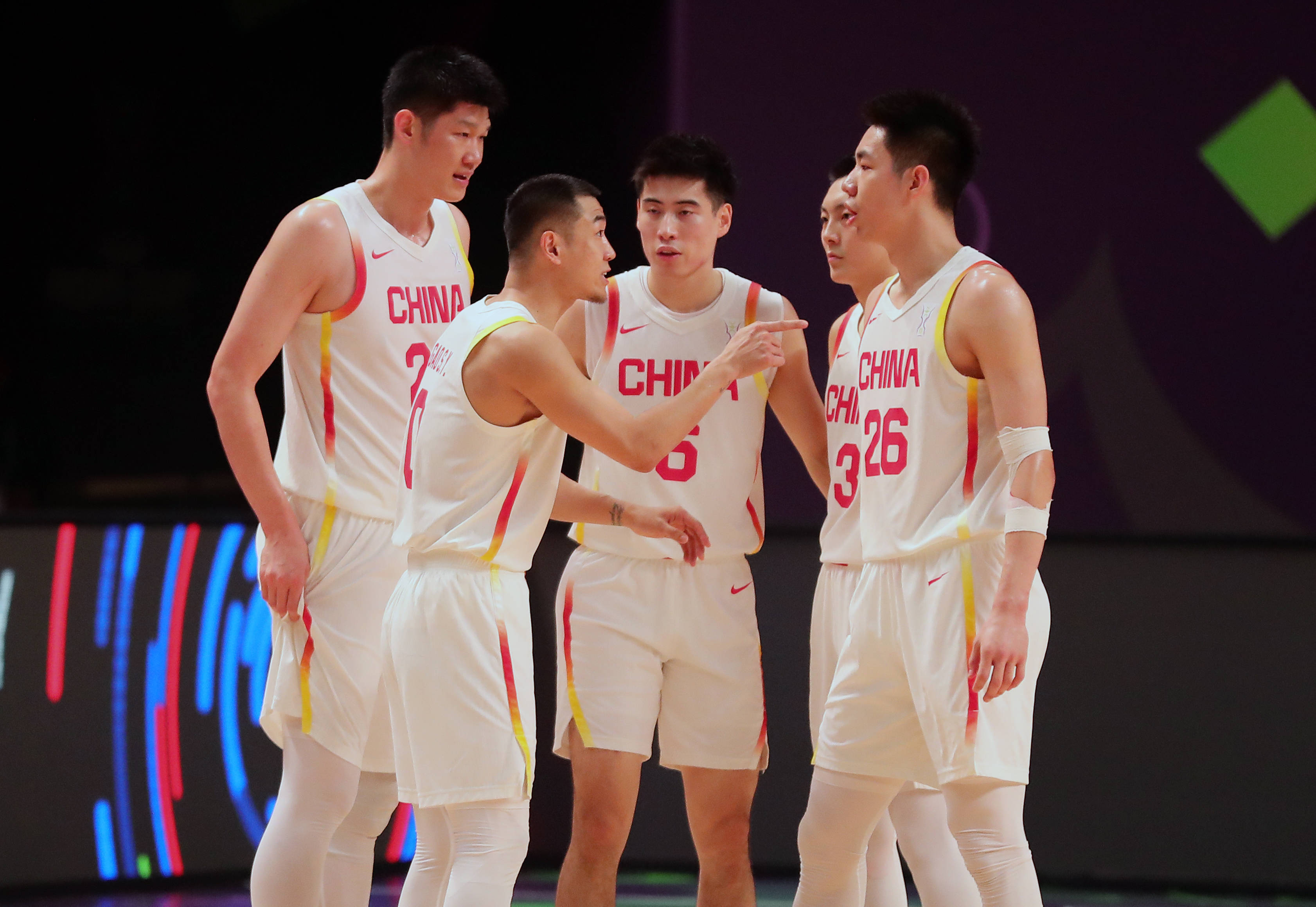 关于亚洲队在篮球比赛中展现出强大实力，迎来属于自己的胜利的信息