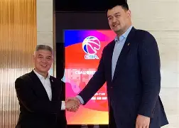 华体会馆-包含姚明当选篮协主席,致力推动篮球发展的词条