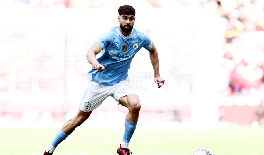 曼城主场大胜狼队，继续领跑英超