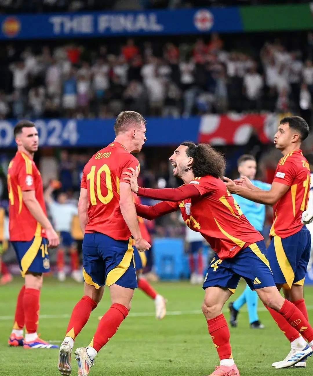 西班牙客场逆转：阿扎尔独中两元，帮助球队取胜