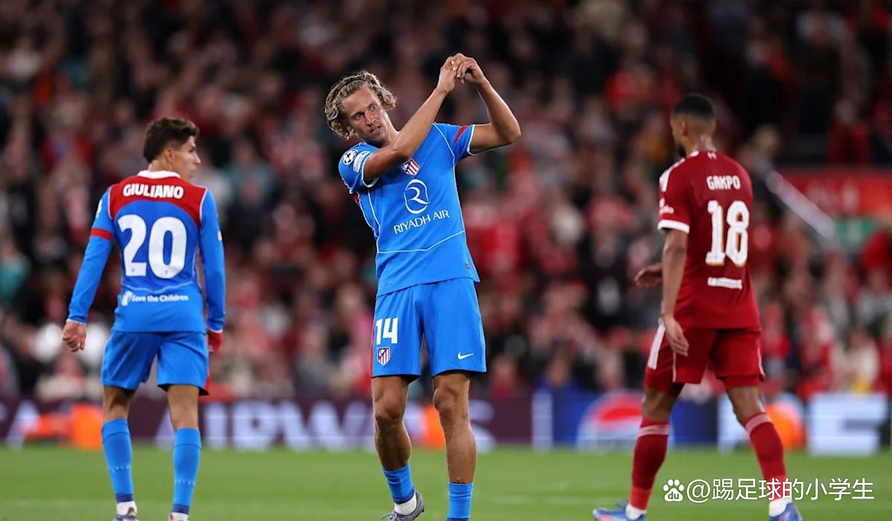 包含马德里竞技队员受伤缺席下轮比赛的词条